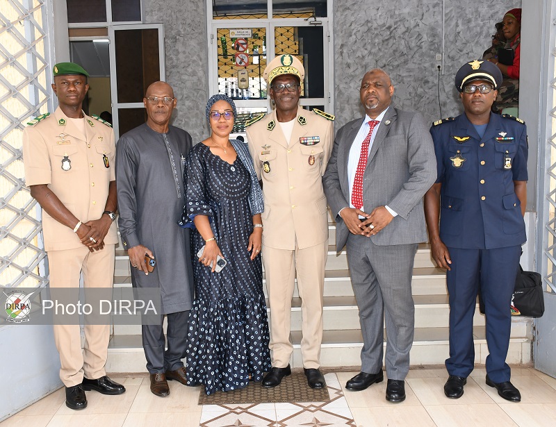 Questions sécuritaires : Clôture des travaux de la 1ère session de la Commission Mixte Mali-Guinée